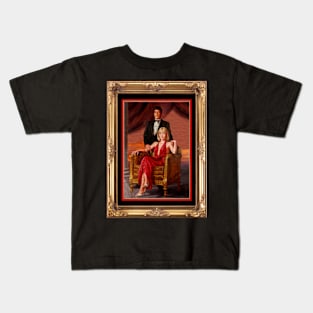 Scarface Tumultuous Tale Kids T-Shirt